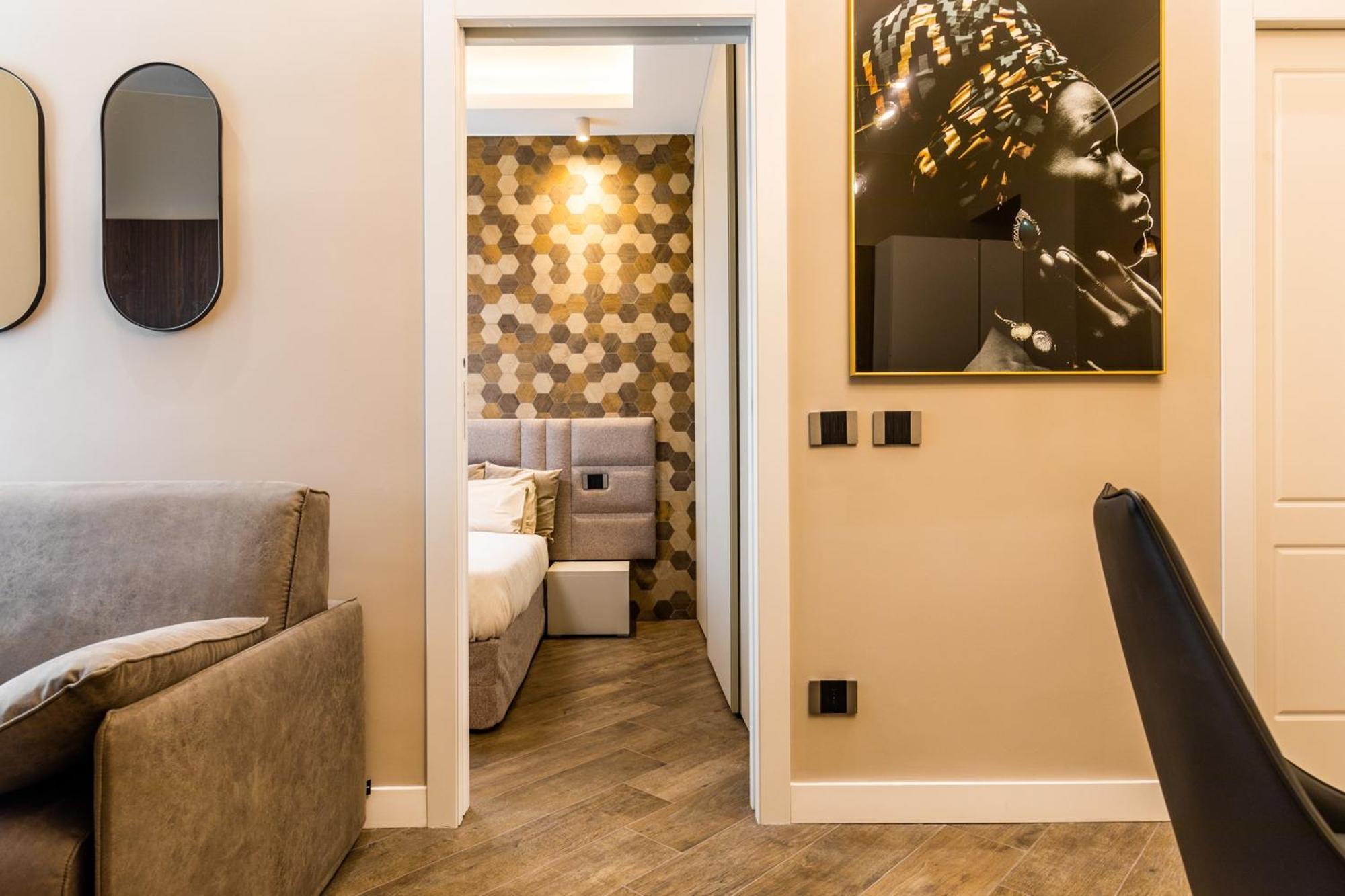 Duomo Elegant Apartment Milaan Buitenkant foto