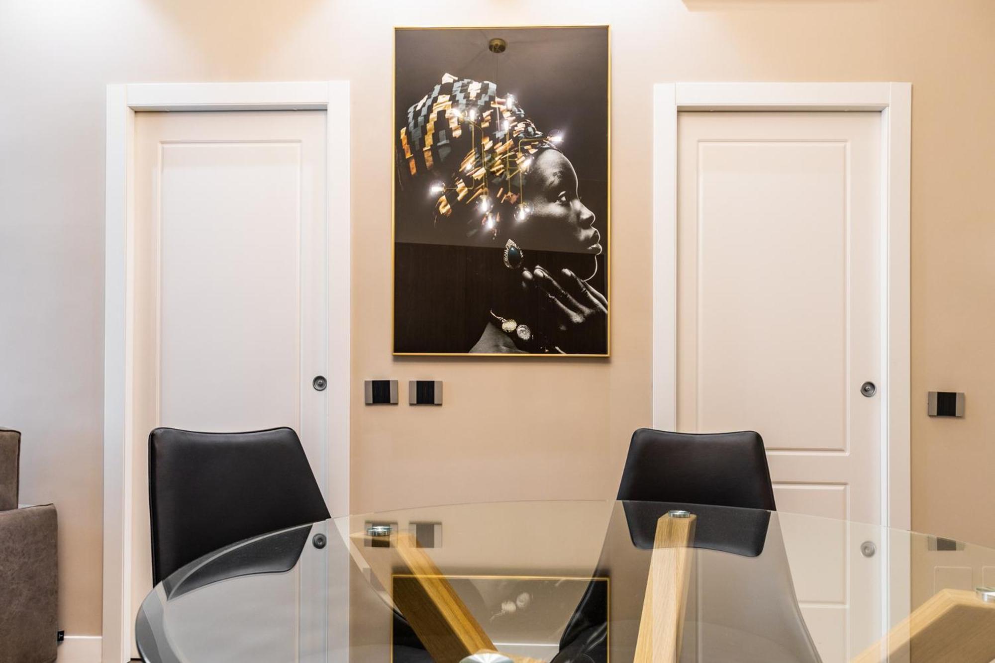 Duomo Elegant Apartment Milaan Buitenkant foto